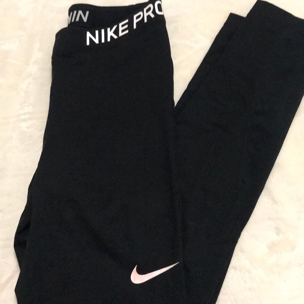 Nike pro leggings